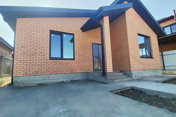 Дом, 105 м², 1 эт.