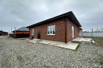 Дом, 85 м², 1 эт.