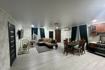 Дом, 110 м², 1 эт.