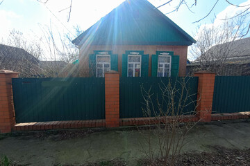 Дом, 58 м², 1 эт.