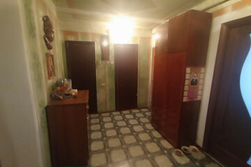 3-к квартира, 61,1 м², 5/5 эт.