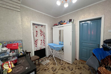 Дом, 60 м², 1 эт.