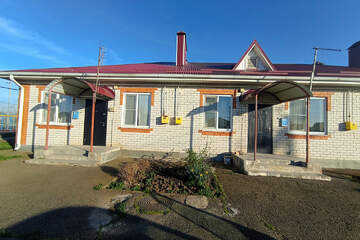 Таунхаус, 35 м², 1 эт.