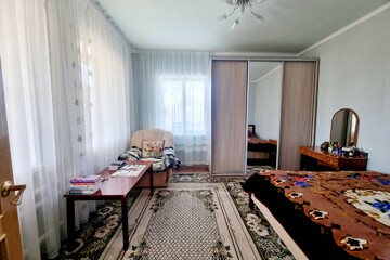 Дом, 80 м², 1 эт.