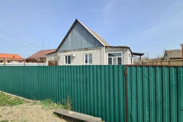 Дом, 137,9 м², 1 эт.