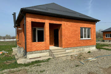 Дом, 75 м², 1 эт.