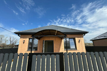 Дом, 66 м², 1 эт.