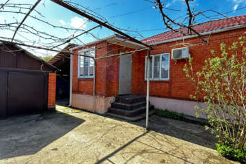 Дом, 85 м², 1 эт.