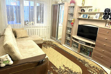 2-к квартира, 44,7 м², 1/5 эт.