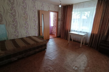 1-к квартира, 23 м², 1/1 эт.