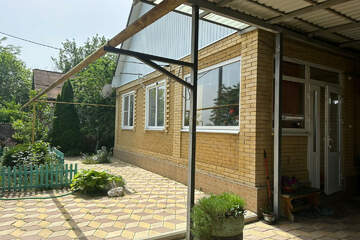 Дом, 80 м², 1 эт.