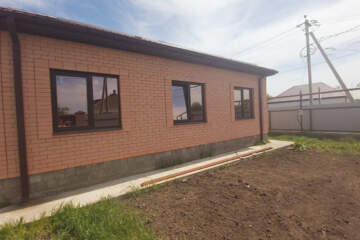 Дом, 100 м², 1 эт.