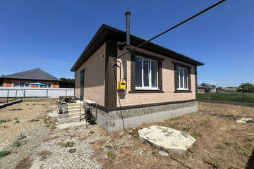 Дом, 62 м², 1 эт.