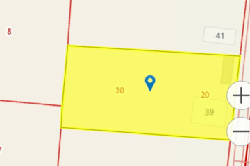 ИЖС, 11,67 сот.