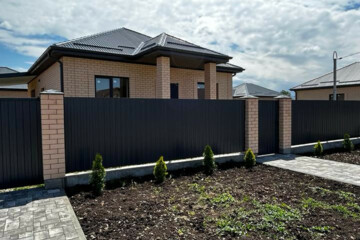 Дом, 105 м², 1 эт.