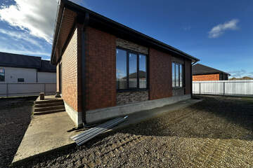 Дом, 124 м², 1 эт.