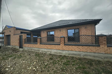 Дом, 100 м², 1 эт.