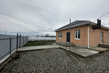 Дом, 106 м², 1 эт.