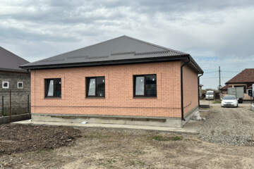 Дом, 102 м², 1 эт.