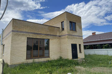 Дом, 123 м², 2 эт.