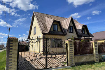 Дом, 198 м², 2 эт.