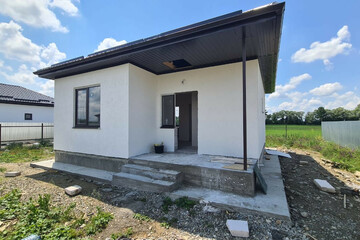 Дом, 60 м², 1 эт.