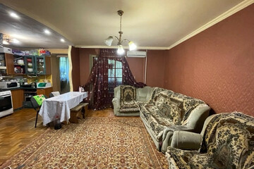 3-к квартира, 65 м², 2/5 эт.