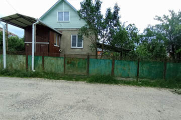 Дом, 74,7 м², 1 эт.