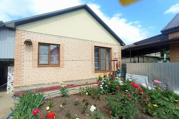 Дом, 65 м², 1 эт.