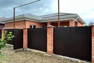 Дом, 108 м², 1 эт.