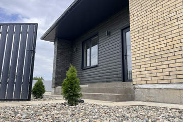 Дом, 126 м², 1 эт.