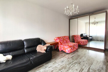 1-к квартира, 30 м², 1/2 эт.