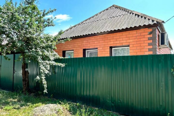 Дом, 70 м², 1 эт.