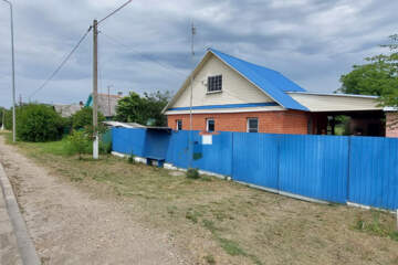 Дом, 52 м², 1 эт.