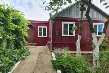 Дом, 54 м², 1 эт.