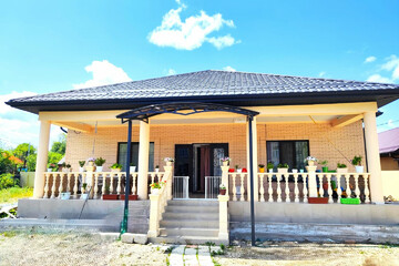 Дом, 162 м², 1 эт.