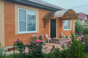 Дом, 106,9 м², 1 эт.