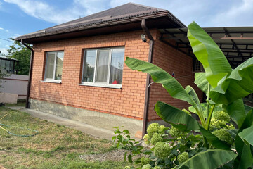 Дом, 60 м², 1 эт.