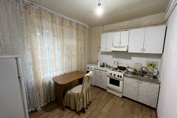 1-к квартира, 37 м², 1/9 эт.