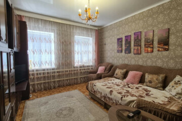 Дом, 82 м², 1 эт.