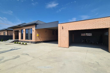 Дом, 116 м², 1 эт.