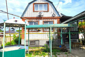 Дом, 55 м², 2 эт.