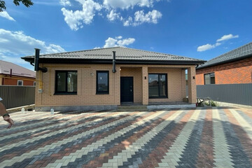 Дом, 107 м², 1 эт.