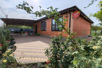 Дом, 105 м², 1 эт.