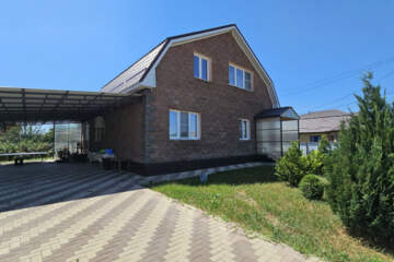 Дом, 155 м², 2 эт.