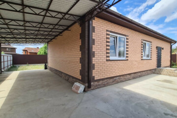 Дом, 100 м², 1 эт.