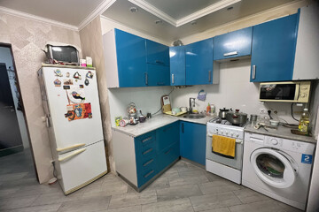 2-к квартира, 52,8 м², 1/3 эт.