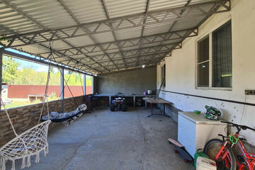 Дом, 122 м², 1 эт.