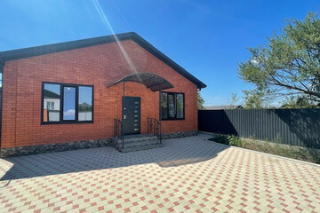 Дом, 113 м², 1 эт.