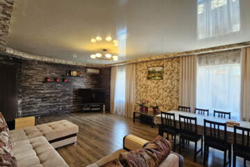 Дом, 141,5 м², 1 эт.